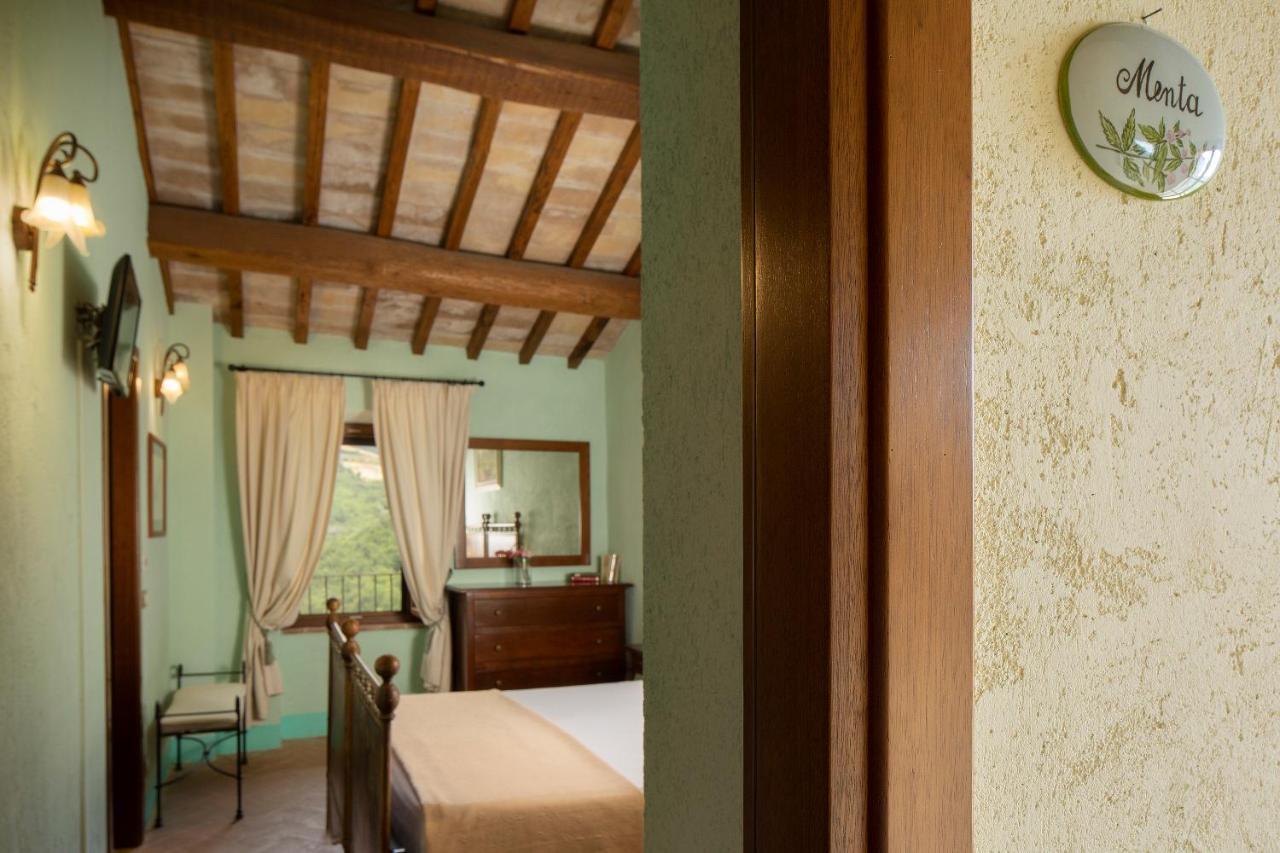 Agriturismo Colle Pu Pieve San Nicolo Exterior foto
