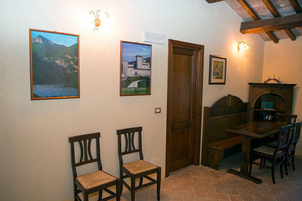 Agriturismo Colle Pu Pieve San Nicolo Exterior foto